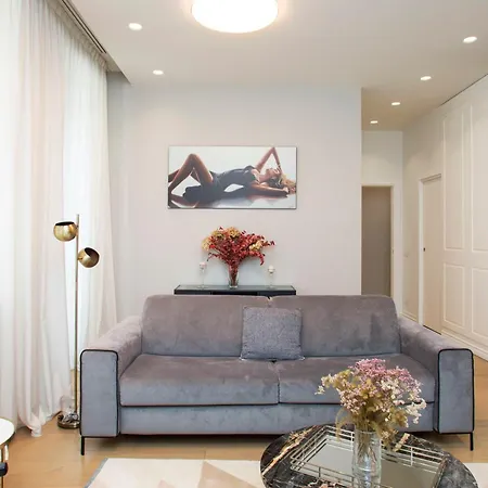 Vittoria Flat 18 - Apartmán