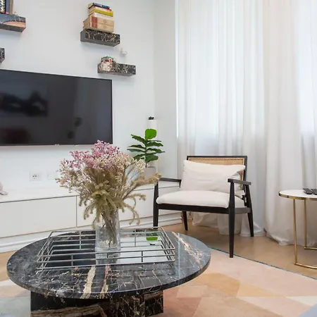 Vittoria Flat 18 - Apartmán