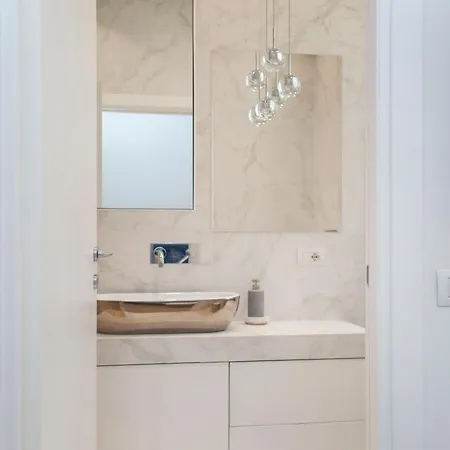 Apartmán Vittoria Flat 18 - *
