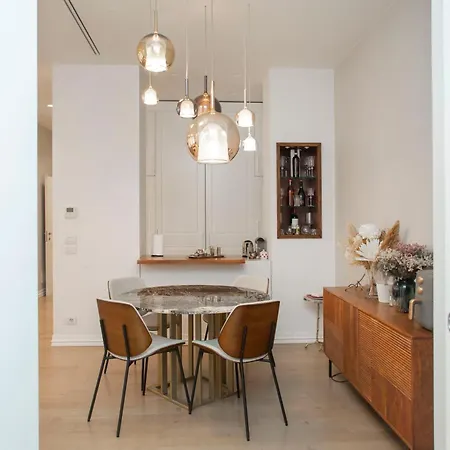 Apartmán Vittoria Flat 18 -