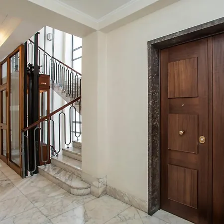 Apartmán Vittoria Flat 18 - *