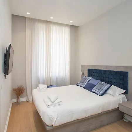 Apartmán Vittoria Flat 18 - *